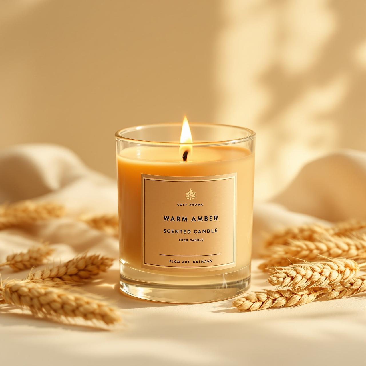 红果短剧网页积分商城 - 麦田香薰蜡烛
