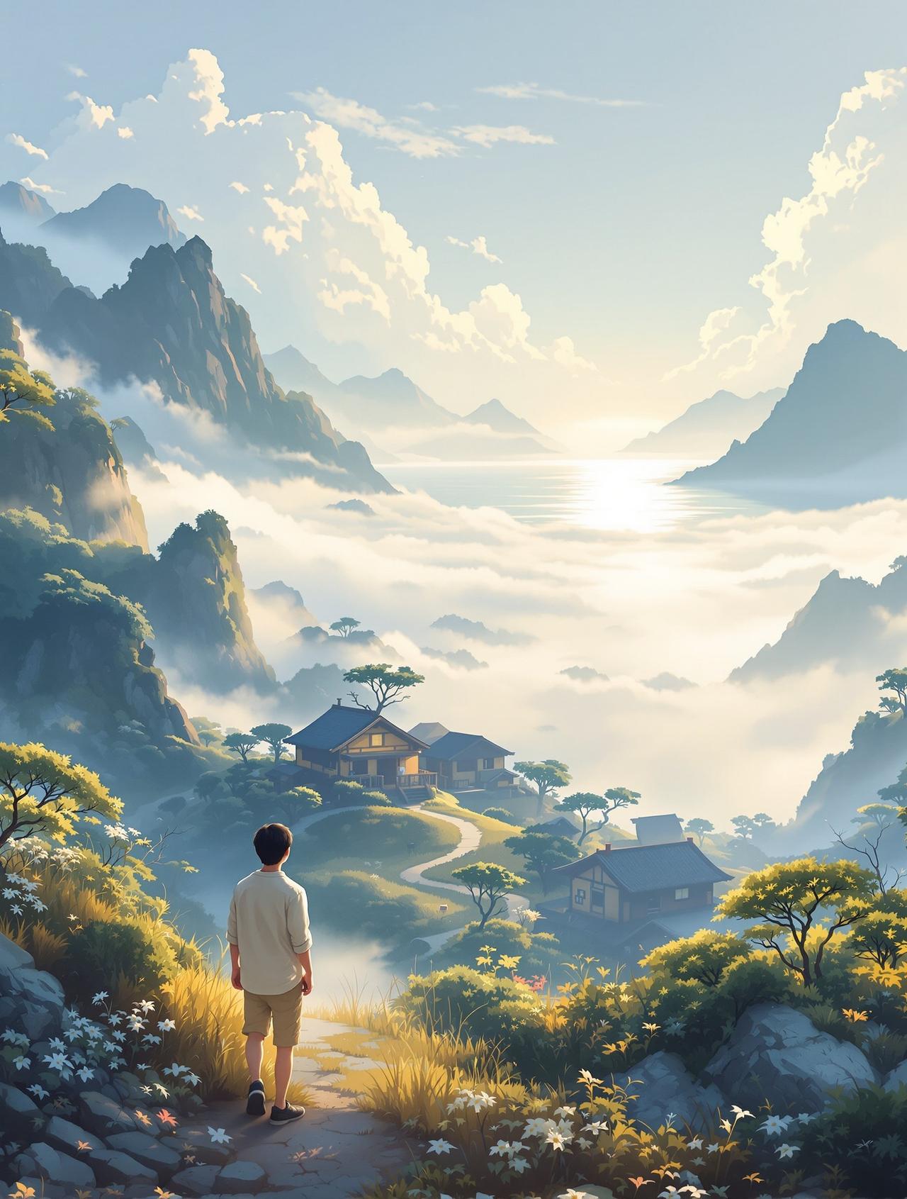 红果短剧网页 - 山那边是海 红果短剧网页《山那边是海》- 年代生活